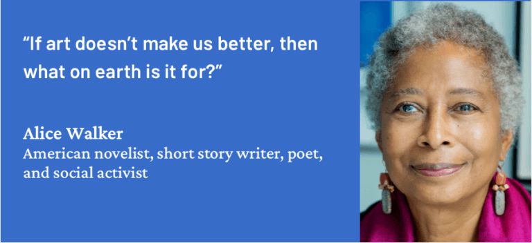 Alice Walker quote