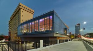 Robinson Center