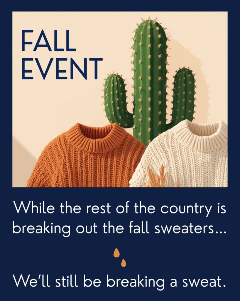 Fall Event